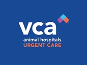 VCA Animal Hospitals Urgent Care Logo