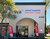 Exterior Photo of VCA Urgent Care Animal Hospitals - Oceanside