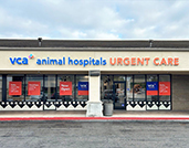 Exterior Photo of VCA Urgent Care Animal Hospitals - Tustin