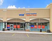 Exterior Photo of VCA Urgent Care Animal Hospitals - Centennial