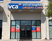 Exterior Photo of VCA Urgent Care Animal Hospitals - Cedar Park