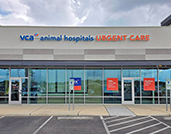 Exterior Photo of VCA Urgent Care Animal Hospitals - Northwest San Antonio