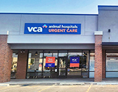 Exterior of VCA Urgent Care Animal Hospitals - Sugar House